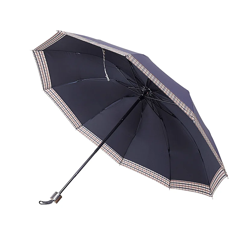 Manufacturers Direct Selling Customizable Top Grade Colored Plastic Edge Matching Plaid Sun-resistant Dual Purpose Three Fold Co
Manufacturers Direct Selling Customizable Top Grade Colored Plastic Edge Matching Plaid Sun-resistant Dual Purpose Three Fold Co