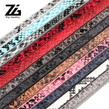 1.2 Meter PU Leather Cord Imatate Snake Python Skin Rough Surface String DIY Craft Jewelry Finding Bracelet
1.2 Meter PU Leather Cord Imatate Snake Python Skin Rough Surface String DIY Craft Jewelry Finding Bracelet