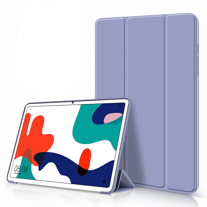 PU Soft Silicone Cover for Huawei MatePad 10.4 2020 Funda Smart Case Protective Shell Magnet Auto Wake Cover for Huawei BAH3-W09
PU Soft Silicone Cover for Huawei MatePad 10.4 2020 Funda Smart Case Protective Shell Magnet Auto Wake Cover for Huawei BAH3-W09