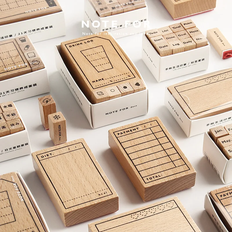 Vintage Multi-function Form Stamp Week Month DIY Wooden Rubber Stamps for Scrapbooking Stationery Scrapbooking Standard Stamp
Vintage Multi-function Form Stamp Week Month DIY Wooden Rubber Stamps for Scrapbooking Stationery Scrapbooking Standard Stamp
