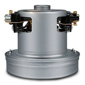 1200W Universal Vacuum Cleaner Motor Large Power 105mm Diameter Vacuum Cleaner Accessory Parts Replacement Kit 
1200W Universal Vacuum Cleaner Motor Large Power 105mm Diameter Vacuum Cleaner Accessory Parts Replacement Kit