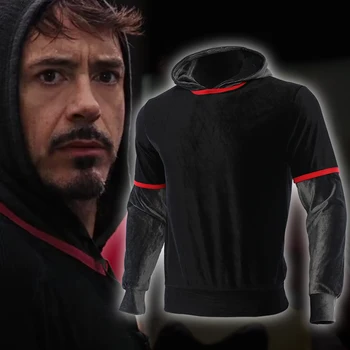 Movie costume iron Man Tony Coat 2019 New 3D Compression Shirt HD original hand drawing Compression Shirt Cosplay coat
Movie costume iron Man Tony Coat 2019 New 3D Compression Shirt HD original hand drawing Compression Shirt Cosplay coat