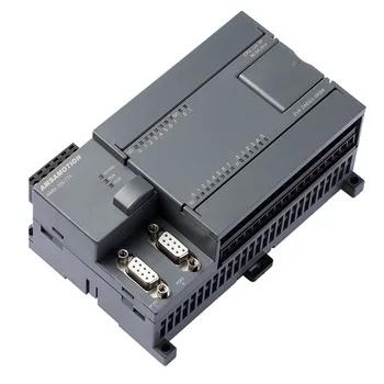 Domestic Compatible with Siemens S7-200PLC Industrial Control Board Controller CPU224XP with Analog
Domestic Compatible with Siemens S7-200PLC Industrial Control Board Controller CPU224XP with Analog