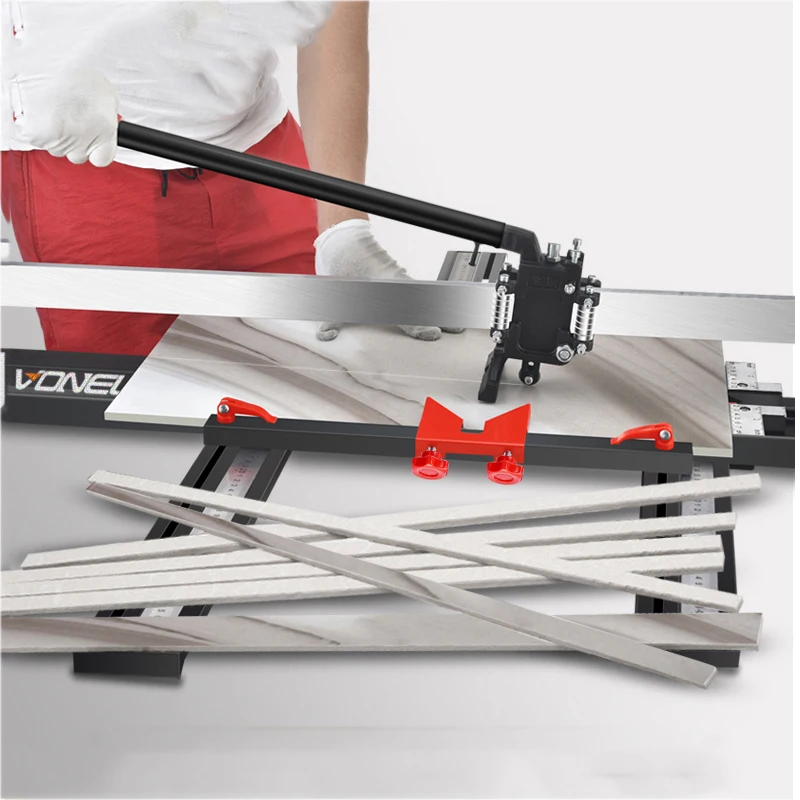 Manual Tile Cutter Tile Push Knife 800MM 1000MM 1200MM High Precision floor Tile Cutter Artifact Adjust the bracket Tools
Manual Tile Cutter Tile Push Knife 800MM 1000MM 1200MM High Precision floor Tile Cutter Artifact Adjust the bracket Tools
