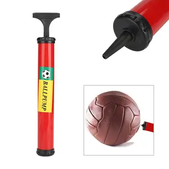Football Pump Bicycle Inflating Basketball Travel Tool Inflator Ball Pump Durable Practical Plastic Balloon Random Color
Football Pump Bicycle Inflating Basketball Travel Tool Inflator Ball Pump Durable Practical Plastic Balloon Random Color