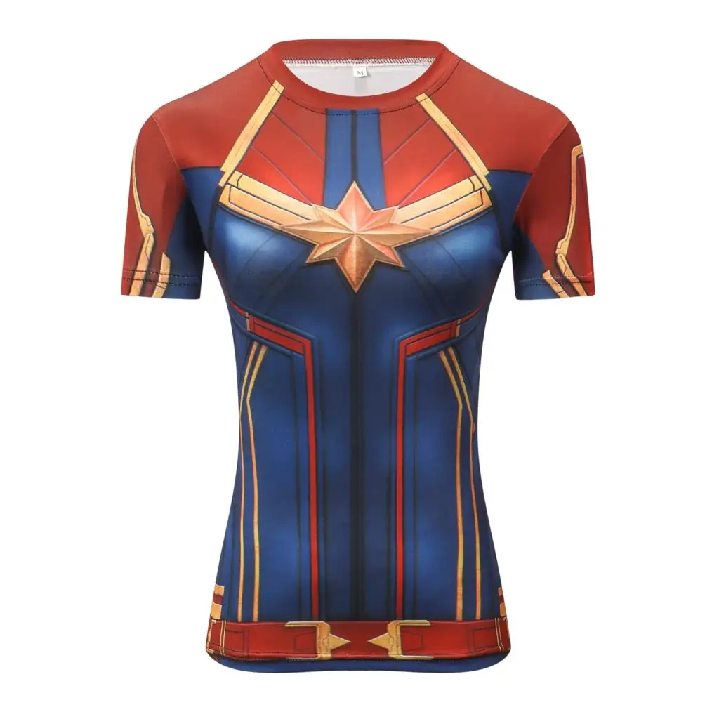 New 3D Printed Comics T-Shirt Women Compression Short Sleeve Fashion Summer Women T Shirt Cosplay Costume For Female Tops Tees
New 3D Printed Comics T-Shirt Women Compression Short Sleeve Fashion Summer Women T Shirt Cosplay Costume For Female Tops Tees
