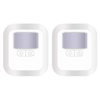 Plug In Led Night Light - Adjustable Brightness Nightlight With Dusk To Dawn Sensor For Kids Room, Hallway, Bathroom, Stairs,Bed