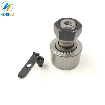 2 pieces Roland 700 cam follower F-223446 bearing F-223449 for Roland offset printing machine spare parts
2 pieces Roland 700 cam follower F-223446 bearing F-223449 for Roland offset printing machine spare parts