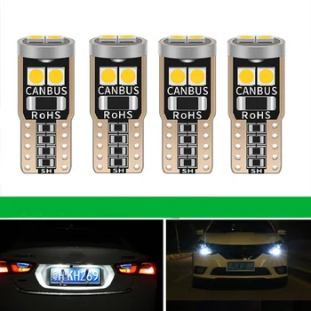 T10 LED Bulb for Car 12V No Error W5W LED Car Clearance Map Light No Error For BMW E46 E39 E90 E60 E36 F30 F10 E30 E34 X5 E53
T10 LED Bulb for Car 12V No Error W5W LED Car Clearance Map Light No Error For BMW E46 E39 E90 E60 E36 F30 F10 E30 E34 X5 E53