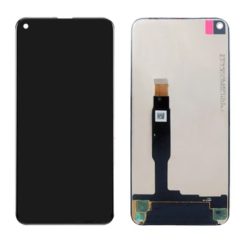 AAA 6.39" LCD For Nokia X71 TA-1172 TA-1167 LCD Display Touch Screen Digitizer Glass Panel Assembly + Tools
AAA 6.39" LCD For Nokia X71 TA-1172 TA-1167 LCD Display Touch Screen Digitizer Glass Panel Assembly + Tools