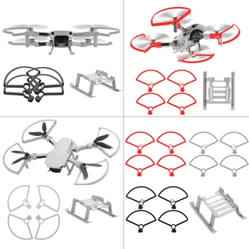 Accessories For DJI Mavic Mini Drone Quick-Release Prop Protector Ring Protective Cover+ Extended Landing Gear Landing
Accessories For DJI Mavic Mini Drone Quick-Release Prop Protector Ring Protective Cover+ Extended Landing Gear Landing