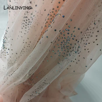 High Quality Colorful Laser Rhinestone Sequin Mesh Fabric DIY Handwork Dress Wedding Decoration Material D739
High Quality Colorful Laser Rhinestone Sequin Mesh Fabric DIY Handwork Dress Wedding Decoration Material D739