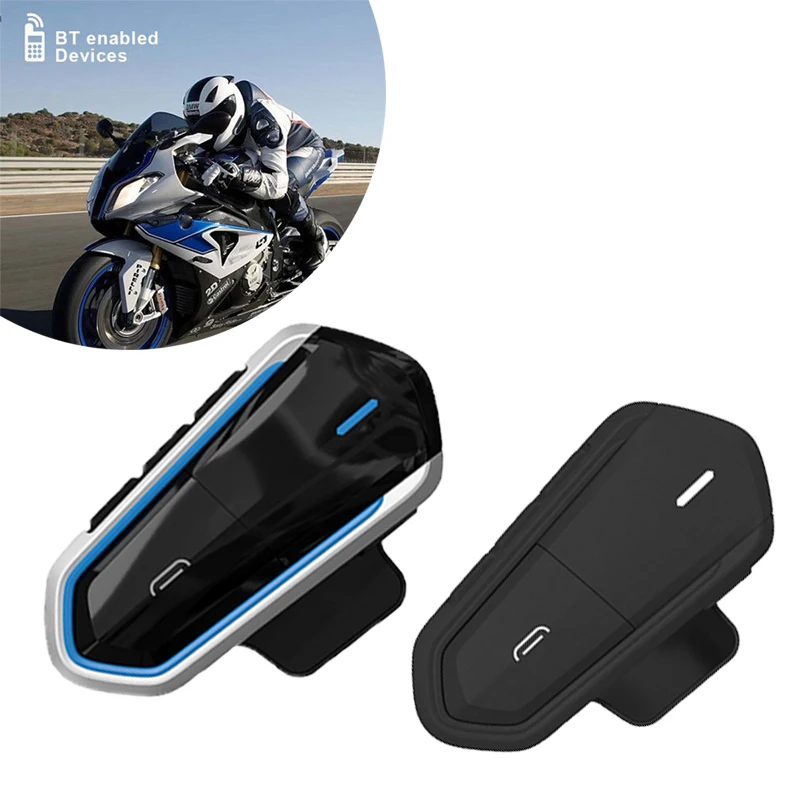 Bluetooth-гарнитура QTB35 мотоциклетная Водонепроницаемая с поддержкой Bluetooth 4 1 |