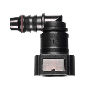 New style Fuel fittingQuick Release Coupling Automotive Connector Oil return pipe connectors adapter
New style Fuel fittingQuick Release Coupling Automotive Connector Oil return pipe connectors adapter