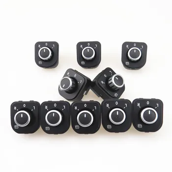 AZQFZ Chrome Mirror Switch Knob Control Button Regulator Without Folding For VW GOLF MK6 PASSAT B6 TIGUAN RABBIT EOS 5ND959565B
AZQFZ Chrome Mirror Switch Knob Control Button Regulator Without Folding For VW GOLF MK6 PASSAT B6 TIGUAN RABBIT EOS 5ND959565B