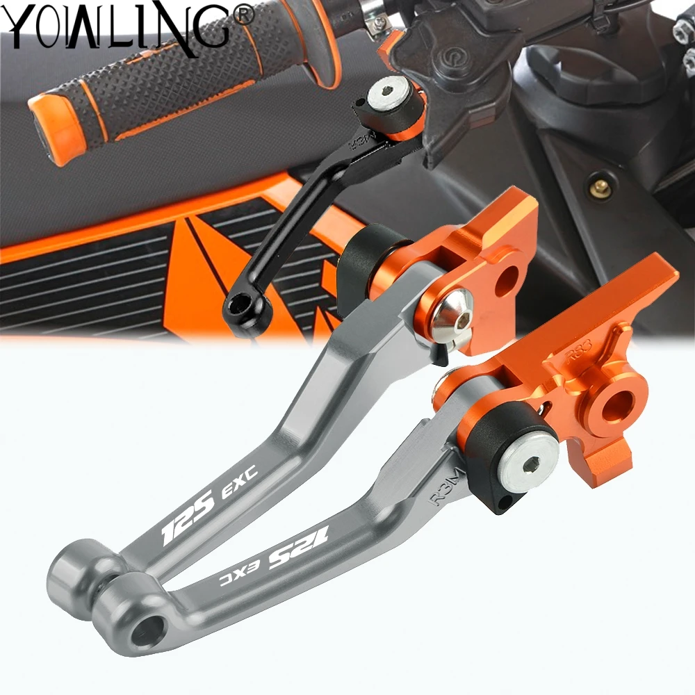 For 125EXC 125 EXC 2009 2010 2011 2012 2013 2014 2015 2016 Motorcycle Accessories DirtBike Handle Folding Brake Clutch Lever
For 125EXC 125 EXC 2009 2010 2011 2012 2013 2014 2015 2016 Motorcycle Accessories DirtBike Handle Folding Brake Clutch Lever