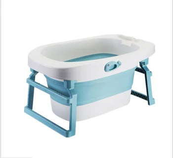 Baby Folding Bath Bathtub Personality Bathtub Plastic Non-slip Collapsible Toddler Bath Tub Large Bathtub Bebe Bathtub
Baby Folding Bath Bathtub Personality Bathtub Plastic Non-slip Collapsible Toddler Bath Tub Large Bathtub Bebe Bathtub