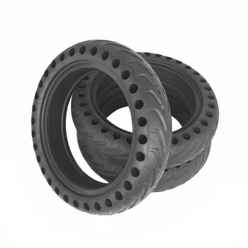 1 Pcs Solid Rubber Tyre Replacement Tires for Mijia M365 Electric Scooter 8 1/2x2 YS-BUY
1 Pcs Solid Rubber Tyre Replacement Tires for Mijia M365 Electric Scooter 8 1/2x2 YS-BUY