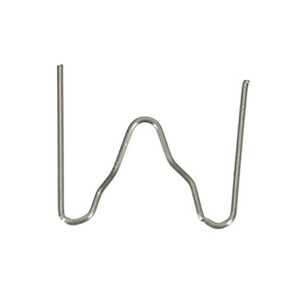 300PCS Hot Staples Stainless Steel Welding Machine Welding Studs Auto Bumper Brand New Durable High Quality ABS
300PCS Hot Staples Stainless Steel Welding Machine Welding Studs Auto Bumper Brand New Durable High Quality ABS