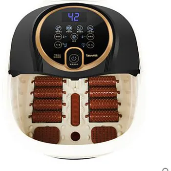 Fully Automatic Heating Foot Bath Foot Bath Household Foot Bath Deep Barrel Massage Foot Bath
Fully Automatic Heating Foot Bath Foot Bath Household Foot Bath Deep Barrel Massage Foot Bath