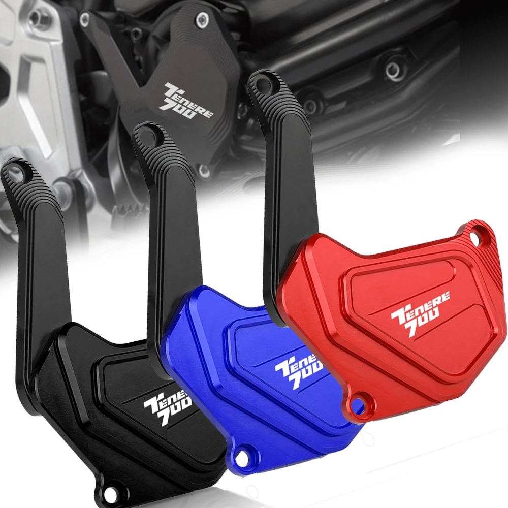 FOR YAMAHA Tenere 700 Tenere700 Rally XTZ 700 XTZ700 TX690Z XTZ690 DM07 DM08 2019 2020 2021 Water Pump Protection Guard Cover
FOR YAMAHA Tenere 700 Tenere700 Rally XTZ 700 XTZ700 TX690Z XTZ690 DM07 DM08 2019 2020 2021 Water Pump Protection Guard Cover