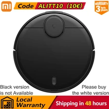 XIAOMI גורף לשטוף רובוט שואב אבק STYJ02YM אוטומטי אבק לעקר 360 מעלות לייזר סריקת APP WIFI בקרת בית(China)