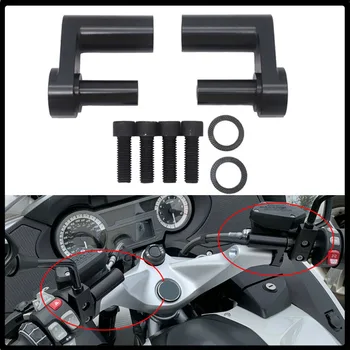 For BMW R1200RT R1200 RT R1250RT 2014 2015 2016 2017 2018 2019 Handlebar Riser Clamp Back Move Mount Adjustable
For BMW R1200RT R1200 RT R1250RT 2014 2015 2016 2017 2018 2019 Handlebar Riser Clamp Back Move Mount Adjustable