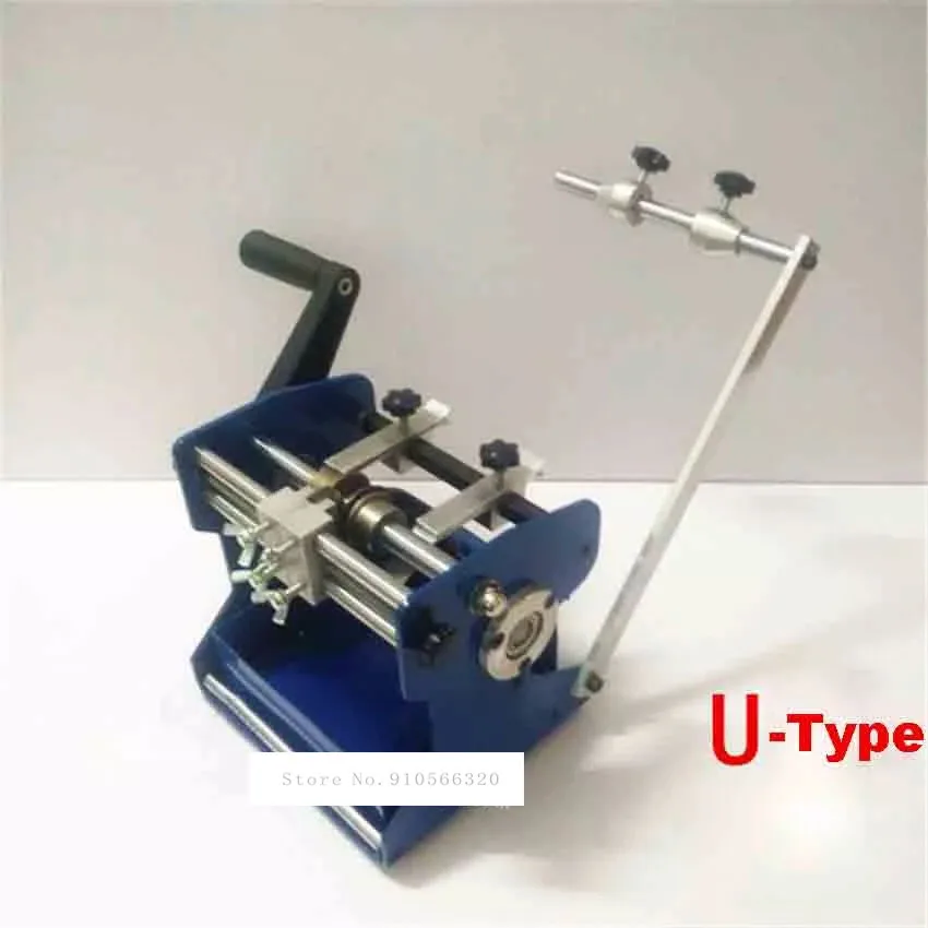 New Hand-type resistance Tape U-shaped Braiding Forming Machine Resistance Forming/U Type Resistance Molding Machine for Bending
New Hand-type resistance Tape U-shaped Braiding Forming Machine Resistance Forming/U Type Resistance Molding Machine for Bending