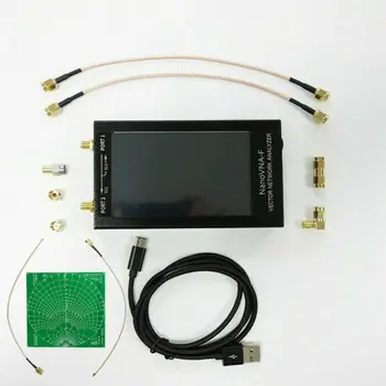 PCB RF Tester Board Replacement Vector Network Analysis Equipment Measurement 50kHz-1000MHz Durable
PCB RF Tester Board Replacement Vector Network Analysis Equipment Measurement 50kHz-1000MHz Durable