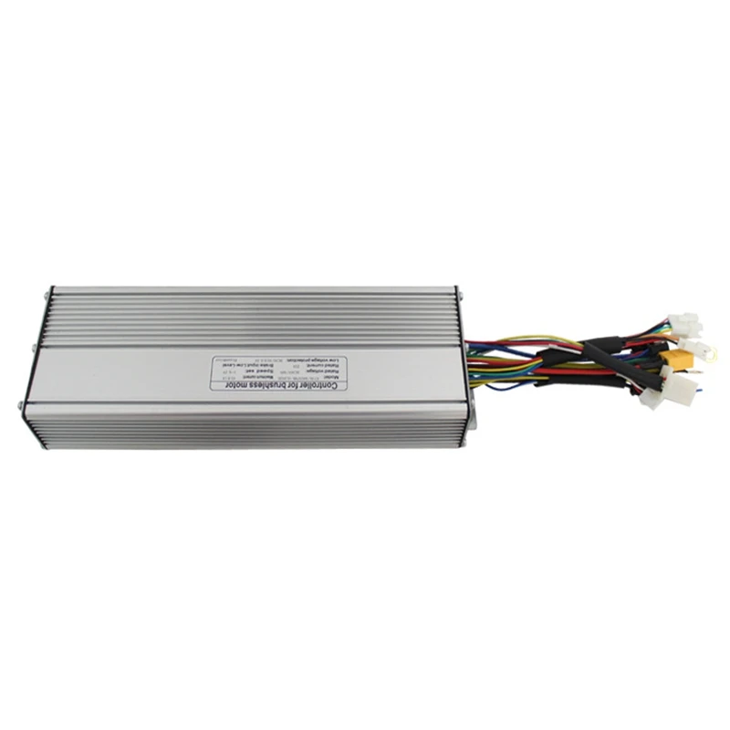 Electric Bicycle 36V 48V 1000-1500W 18 Mosfet 45A Brushless DC Motor Imitation Torque Sine Wave KT Controller Waterproof
Electric Bicycle 36V 48V 1000-1500W 18 Mosfet 45A Brushless DC Motor Imitation Torque Sine Wave KT Controller Waterproof