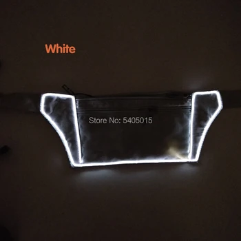 Creative Glowing EL Wire Pocket Fashion Flashing Glow Party Supplies with DC-3V For Luminous performance props 6 Colors Optional
Creative Glowing EL Wire Pocket Fashion Flashing Glow Party Supplies with DC-3V For Luminous performance props 6 Colors Optional