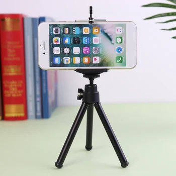 Quick Release Camera Tripod Video Monopod Bracket with Phone Clip 360 Rotatable Portable Lightweight Holder Adapter
Quick Release Camera Tripod Video Monopod Bracket with Phone Clip 360 Rotatable Portable Lightweight Holder Adapter