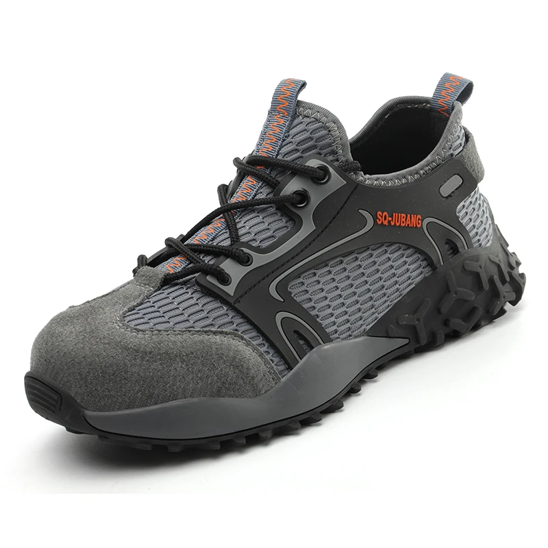 Indestructible Safety Shoes for Men Women Steel Toe Cap Trainers Boots Lightweight Breathable Puncture-Proof Work Sneakers
Indestructible Safety Shoes for Men Women Steel Toe Cap Trainers Boots Lightweight Breathable Puncture-Proof Work Sneakers