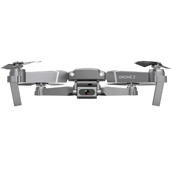 E68 Headless Mode Kids Gift Video Altitude Hold Rechargeable RC Drone Wide Angle 2.4GHz Folding Quadcopter Plastic WIFI FPV
E68 Headless Mode Kids Gift Video Altitude Hold Rechargeable RC Drone Wide Angle 2.4GHz Folding Quadcopter Plastic WIFI FPV
