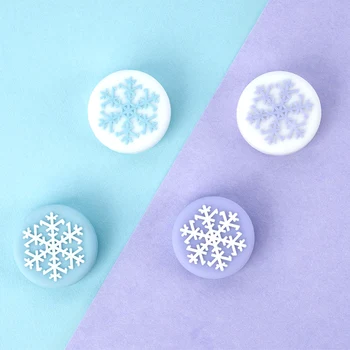 Snowflake Thumb Grip For Nintendo Switch Rocker Cap Joystick Cover Shell JoyCon Controller Case For Nintendo Switch Accessories
Snowflake Thumb Grip For Nintendo Switch Rocker Cap Joystick Cover Shell JoyCon Controller Case For Nintendo Switch Accessories