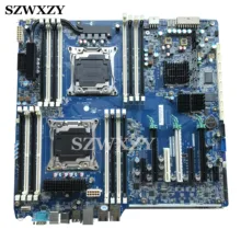 Para HP Workstation Motherboard 761510-001 Z840 761510-601 710327-001X99 LGA 2011 DDR4(China)