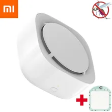 Nouveau Xiao mi jia mi répulsif antiparasitaire moustique répulsif tueur autocollants Bug contrôle batterie extérieur intérieur intelligent Ti mi ng Xio mi maison(China)