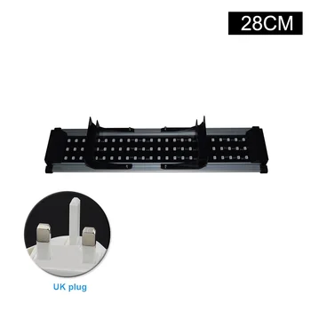 For Freshwater Plants Remote Control Fish Tank 4 Modes Adjustable Ultra Thin LED Aquarium Light 20V Pet Supplies Aluminum Alloy
For Freshwater Plants Remote Control Fish Tank 4 Modes Adjustable Ultra Thin LED Aquarium Light 20V Pet Supplies Aluminum Alloy