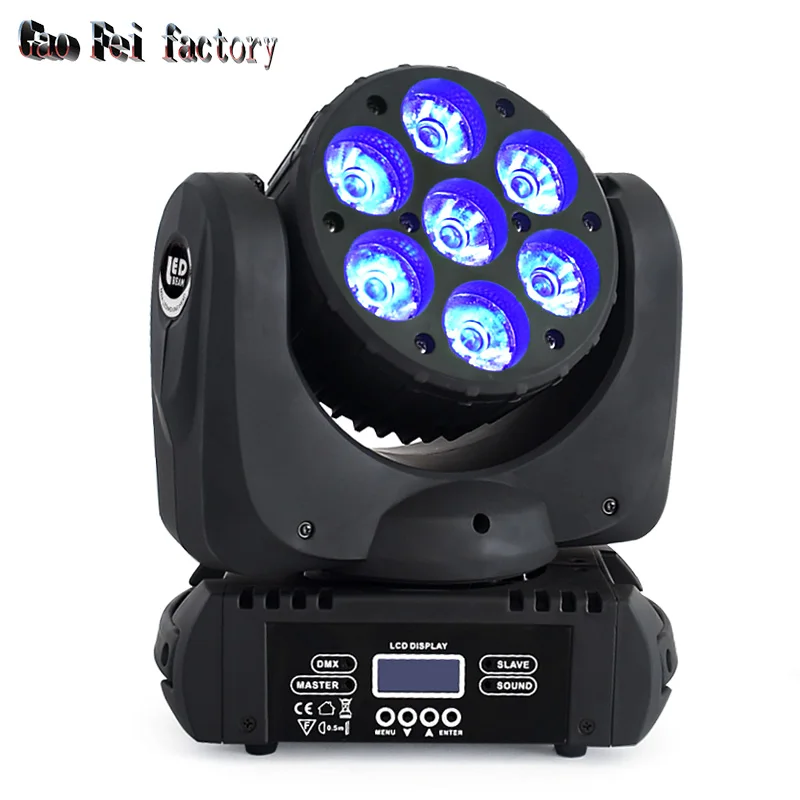 Inno Color Beam Quad 70-Watt LED Moving Head fixture for dj light of DMX moving head beam light
Inno Color Beam Quad 70-Watt LED Moving Head fixture for dj light of DMX moving head beam light