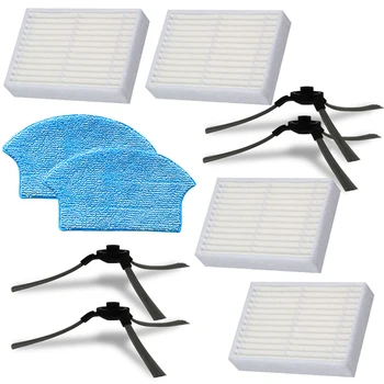 Side Brush Filter Mop Cloth Kit For Midea VCR03 Vacuum Cleaner Accessories Household Cleaning Tool Parts Dust Clean Up Parts
Side Brush Filter Mop Cloth Kit For Midea VCR03 Vacuum Cleaner Accessories Household Cleaning Tool Parts Dust Clean Up Parts