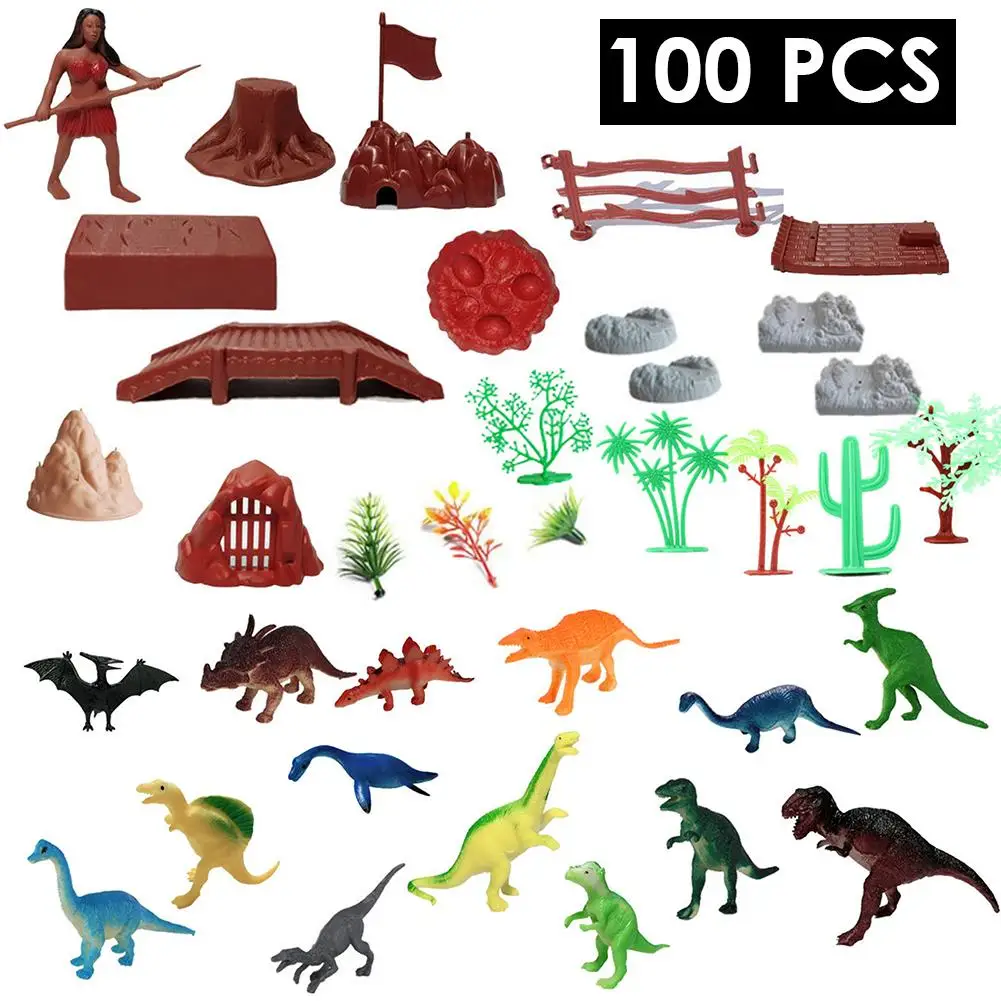 Children's Toy Simulation Solid Dinosaur Toy Model Set With Small Tree Scene Map Animal Ocean Children's Toy Gift
Children's Toy Simulation Solid Dinosaur Toy Model Set With Small Tree Scene Map Animal Ocean Children's Toy Gift