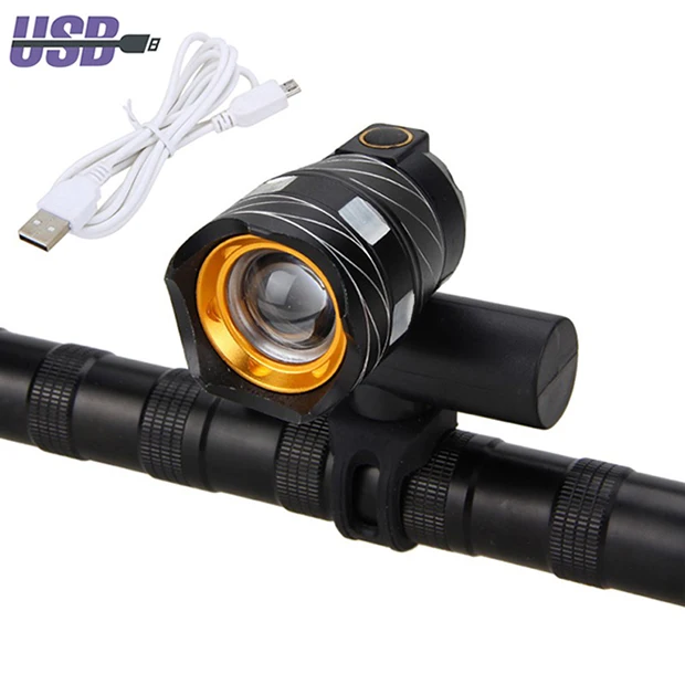 Pika 16000LM T6 USB Rear Light Adjustable Bicycle Light 3000mAh Rechargeable 3 Modes Adjustable Headlight Lamp with Taillight
Pika 16000LM T6 USB Rear Light Adjustable Bicycle Light 3000mAh Rechargeable 3 Modes Adjustable Headlight Lamp with Taillight