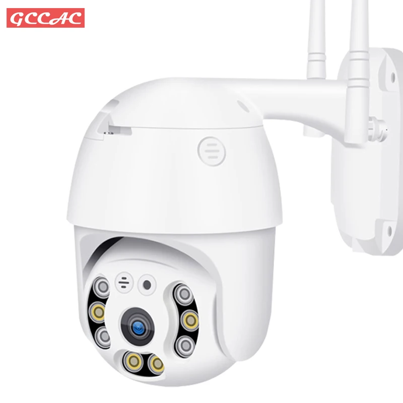 1080P Outdoor WiFi IP Camera Smart Motion Detection Security Surveillance Wi-Fi Camera Outside Remote Control 360 CCTV Cam
1080P Outdoor WiFi IP Camera Smart Motion Detection Security Surveillance Wi-Fi Camera Outside Remote Control 360 CCTV Cam
