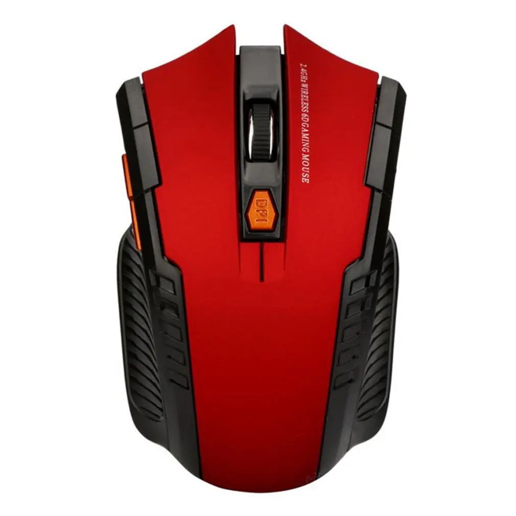 Professional Wireless Gaming Mouse Optical USB Computer Mouse Gamer Mice Game Mouse Silent Mause For PC
Professional Wireless Gaming Mouse Optical USB Computer Mouse Gamer Mice Game Mouse Silent Mause For PC