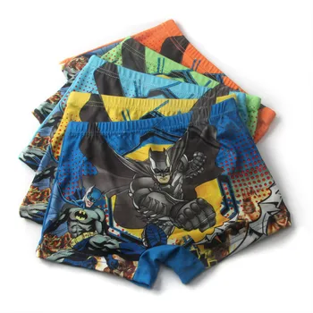 2pcs/lot Underpants for Boys Underwears Panties Boys Boxers Underwears Child Shorts 2-9Y
2pcs/lot Underpants for Boys Underwears Panties Boys Boxers Underwears Child Shorts 2-9Y