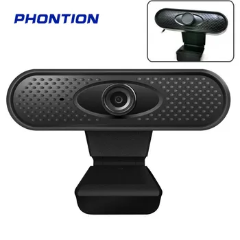 Webcam Pc 1080p Microfono Autofocus Full HD with Mic Driver-free Web Camera for Live Broadcast Video Calling Online Teaching
Webcam Pc 1080p Microfono Autofocus Full HD with Mic Driver-free Web Camera for Live Broadcast Video Calling Online Teaching