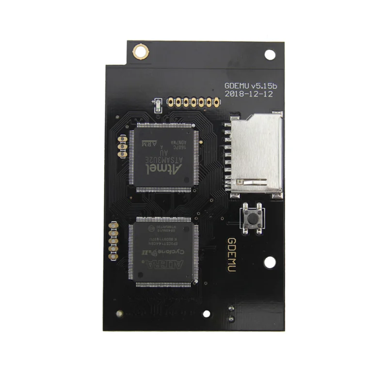 Optical Drive Simulation Upgrade Board For Dc Game Machine Built-In Free Disk Replacement For Full New Gdemu Game 5.15B
Optical Drive Simulation Upgrade Board For Dc Game Machine Built-In Free Disk Replacement For Full New Gdemu Game 5.15B