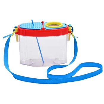 Bug Catcher Critter Barn Habitat for Indoor/Outdoor Insect Collecting Box Transparent DAG-ship
Bug Catcher Critter Barn Habitat for Indoor/Outdoor Insect Collecting Box Transparent DAG-ship