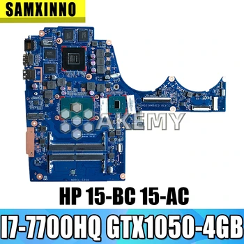 DAG35DMBAD0 Laptop motherboard For HP Pavilion 15-BC original mainboard I7-7700HQ GTX1050-4GB 914772-601 
DAG35DMBAD0 Laptop motherboard For HP Pavilion 15-BC original mainboard I7-7700HQ GTX1050-4GB 914772-601