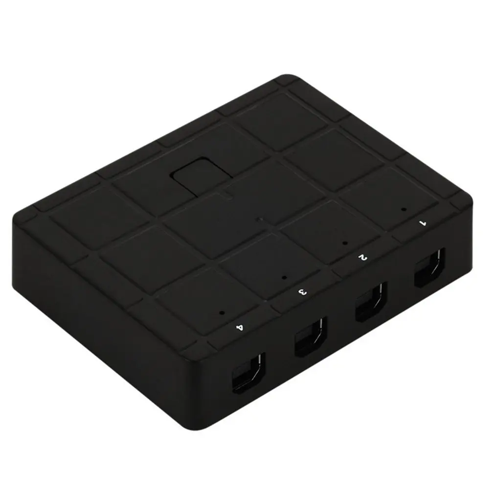 Usb Switch Manual Printer Sharer 4 In 1 Out Sharer 4 Hosts Share One Printer Printer Four Port Switch
Usb Switch Manual Printer Sharer 4 In 1 Out Sharer 4 Hosts Share One Printer Printer Four Port Switch
